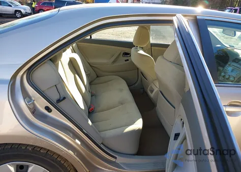 2008 Toyota Camry Le из США, поврежденный, VIN 4T4BE46KX8R018392